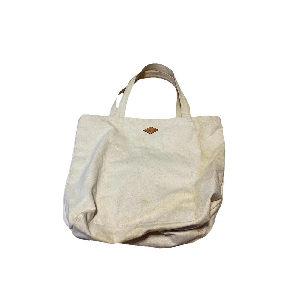 MZ Wallace Thick Canvas Tote BagNYC soho art David Zwirner H85 - Picture 1 of 8